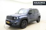 Jeep Renegade 1.5T e-Hybrid S Automaat | Navigatie | Climate, Gebruikt, 4 cilinders, 129 pk, Blauw