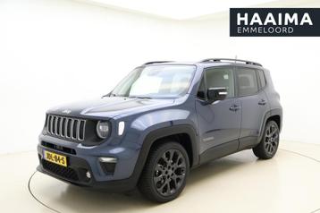 Jeep Renegade 1.5T e-Hybrid S Automaat | Navigatie | Climate beschikbaar voor biedingen