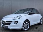Opel ADAM 1.2|Airco|Bluetooth|Cruisecontrol|NL Auto!|N.A.P!|, Voorwielaandrijving, Euro 5, ADAM, 4 cilinders