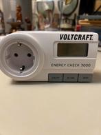 Voltcraft Energy Check 3000 - Energieverbruik Meter, Ophalen of Verzenden, Gebruikt, Stekker