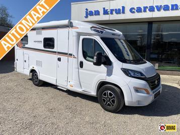 Weinsberg CaraCompact Pepper 600 MEG Mooie complete camper ! beschikbaar voor biedingen