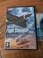 Flight Simulator 2004, Gebruikt, 1 speler, Ophalen of Verzenden, Vanaf 3 jaar