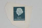 Postzegel 12 cent Juliana 1953 Nederland, Postzegels en Munten, Postzegels | Nederland, Ophalen, Na 1940