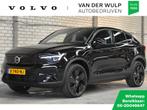 Volvo C40 Extended Range Ultimate 82kWh/252pk | Trekhaak | W, Auto's, Volvo, Automaat, 0 cilinders, Gebruikt, 82 kWh