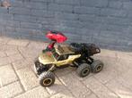 bestuurbare auto 6x6, Elektro, Auto offroad, Schaal 1:14, Ophalen of Verzenden