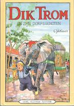 C. Joh. Kieviet : Dik Trom en zijn dorpsgenoten., Boeken, Kinderboeken | Jeugd | 10 tot 12 jaar, Gelezen, Ophalen of Verzenden