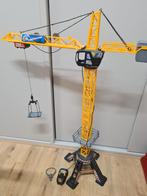 Speelgoed Kraan met Afstandsbediening, Ophalen, Zo goed als nieuw, Jongen of Meisje