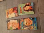 Debbie stripboeken, Meerdere comics, Ophalen of Verzenden, Gelezen, Europa