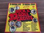 20 Rock & Roll Greats, Ophalen, Zo goed als nieuw, 12 inch, Rock en Metal