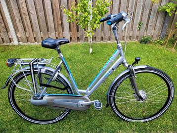 Gazelle Orange Limited D57 in zeer nette staat! 8 versn beschikbaar voor biedingen