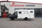 Hymer ML-T 580 4X4 !! 190 PK AUTOMAAT !! AIRCO !! LITHIUM !!, Caravans en Kamperen, Campers, Automaat, Bedrijf, Diesel, Hymer