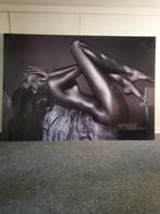 Cobra Art, Ophalen, Zo goed als nieuw, Schilderij, 75 cm of meer