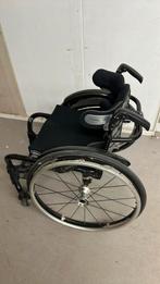 Quickie sport rolstoel tennis sportrolstoel, Ophalen, Gebruikt, Handbewogen rolstoel