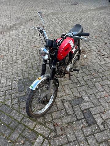 Yamaha FS1- Brommer beschikbaar voor biedingen