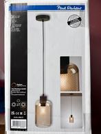 Hanglamp Paul Neuhaus, 2 stuks, glas, Ophalen, Nieuw, E27 (groot)