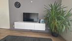 Tv meubel wit, Ophalen, Minder dan 50 cm, Zo goed als nieuw, Minder dan 100 cm