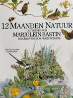 12 Maanden Natuur / Marjolein Bastin, Ophalen of Verzenden, Zo goed als nieuw, Natuur algemeen, Bastin - Buissink