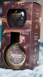 Mozart Chocolade likeur, Ophalen