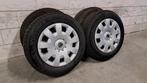 Winterbanden Superb Yeti Q2 Q3 Passat Sharan T-Roc 215/60/16, Ophalen, 16 inch, Banden en Velgen, Winterbanden