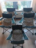 De Waard kampeerstoelen, Ophalen of Verzenden, Zo goed als nieuw, Campingstoel