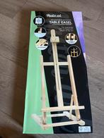 Nieuwe Master Art Tafel Ezel, Ophalen of Verzenden, Nieuw, Ezel