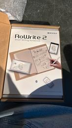 Rowrite 2, Ophalen of Verzenden, Zo goed als nieuw