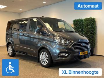 Ford Tourneo Custom L1H1 Rolstoelbus XXL Automaat Rolstoel g beschikbaar voor biedingen