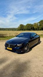 Mercedes-Benz C-Klasse C180 1.6 115KW Coupe 7G-TR+ 2016, Auto's, Mercedes-Benz, Automaat, Achterwielaandrijving, USB, Bruin