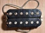 Gibson Burstbucker 61T Pickup - Zwart - 15,64K, Ophalen of Verzenden, Gebruikt, Solid body, Gibson