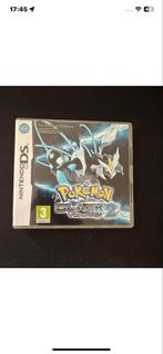 Pokemon Black Version 2 - Nintendo DS, Spelcomputers en Games, Games | Nintendo DS, Ophalen, Online, 1 speler, Zo goed als nieuw