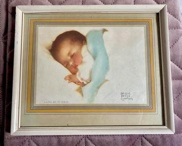 Afbeelding A little bit of heaven van Bessie Pease Gutmann beschikbaar voor biedingen