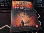 Pet sematary horror dvd film, Vanaf 16 jaar, Ophalen of Verzenden, Zo goed als nieuw, Slasher