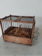 Decoratief vogelkooitje, Antiek en Kunst, Curiosa en Brocante, Ophalen of Verzenden