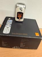 Sony Ericsson W300i compleet in doos, Ophalen of Verzenden, Zo goed als nieuw