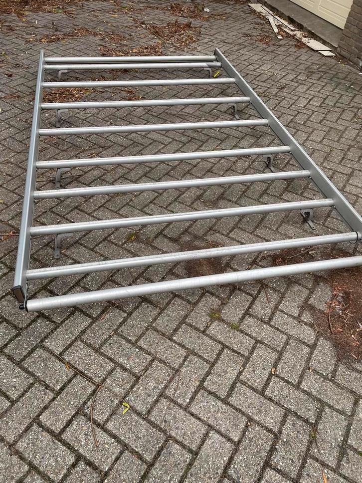 Imperiaal vivaro Traffic Talento primastar imperial Nv 300, Auto diversen, Dakdragers, Zo goed als nieuw, Ophalen