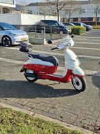 Snorscooter Peugeot Django, Fietsen en Brommers, Snorfietsen en Snorscooters, Ophalen, Zo goed als nieuw, Benzine, Peugeot