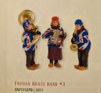 Dickensville Frisian Brass Band (blaaskapel) nr3, Ophalen of Verzenden, Zo goed als nieuw