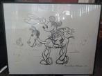 Schilderij Mickey mouse