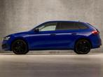 Skoda Scala 1.0 TSI Sport (APPLE CARPLAY, GETINT GLAS, SPORT, Auto's, Skoda, 12 maanden, Gebruikt, Blauw, Origineel Nederlands
