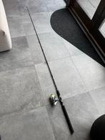 Complete vishengelset: Spinhengel + Molen Arthis 4006FD, Ophalen of Verzenden, Gebruikt, Werphengel