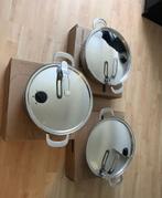 Tupperware pannenset, Huis en Inrichting, Keuken | Tupperware, Ophalen of Verzenden, Nieuw