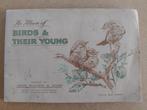 Birds & Their Young compleet album cigarette cards 1937, Ophalen, Plaatjesalbum