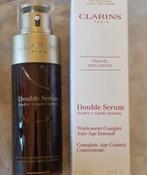 100ml - Clarins Double serum - Nieuw!, Sieraden, Tassen en Uiterlijk, Uiterlijk | Gezichtsverzorging, Ophalen of Verzenden, Zo goed als nieuw