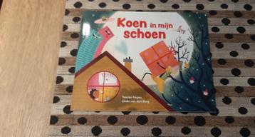 Koen in mijn schoen 8720182561183 beschikbaar voor biedingen
