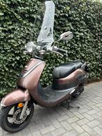 Sym allo, Fietsen en Brommers, Scooters | SYM, Ophalen, Allo, Zo goed als nieuw, Benzine