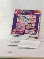 Legpuzzels My Little Pony, Ophalen, Meer dan 50 stukjes, Zo goed als nieuw, 4 tot 6 jaar