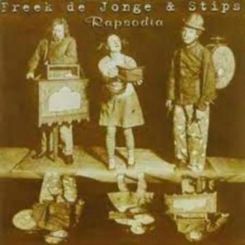 Freek de Jonge & Robert Jan Stips - Rapsodia - 2 cds beschikbaar voor biedingen