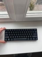 Razer Huntsman Mini - Purple Switch - RGB - Qwerty - Zwart, Ophalen, Gaming toetsenbord