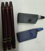 Rotring micronorm 0,25 mm en 0,,35mm, Rotring variant 0,8mm, Ophalen of Verzenden, Zo goed als nieuw, Overige typen