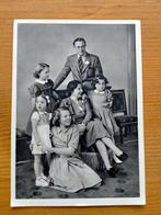 Koninklijk huis groepsfoto 1951, 1940 tot 1960, Ongelopen, Ophalen of Verzenden
